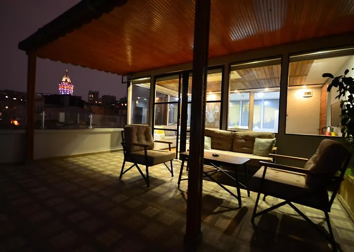 Uenver Galata Apart