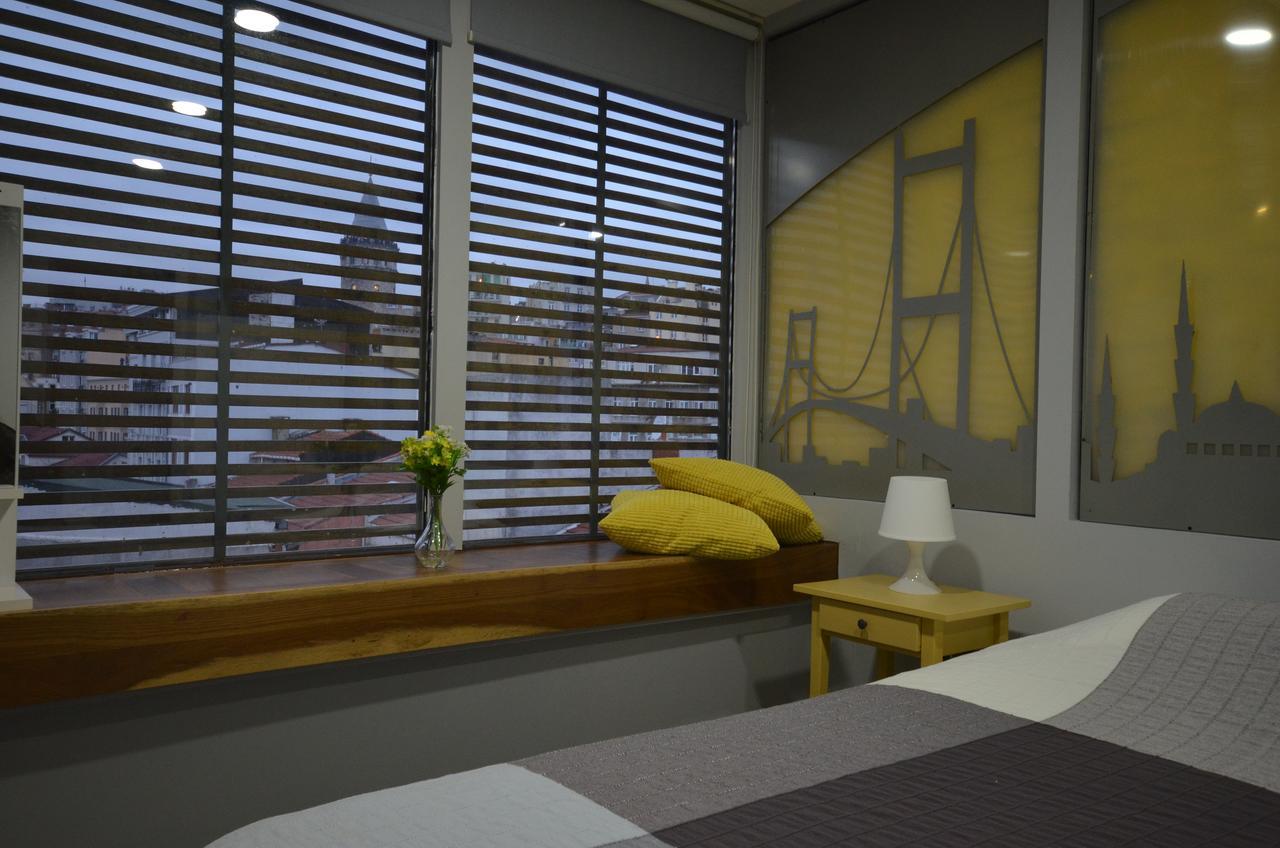 Uenver Galata Hotel apartamentowy