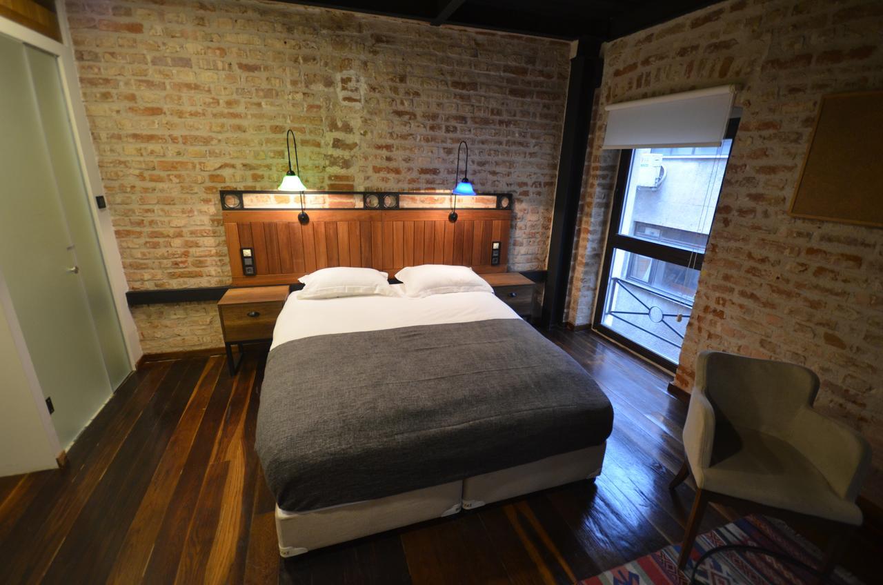 Uenver Galata Hotel apartamentowy Stambuł