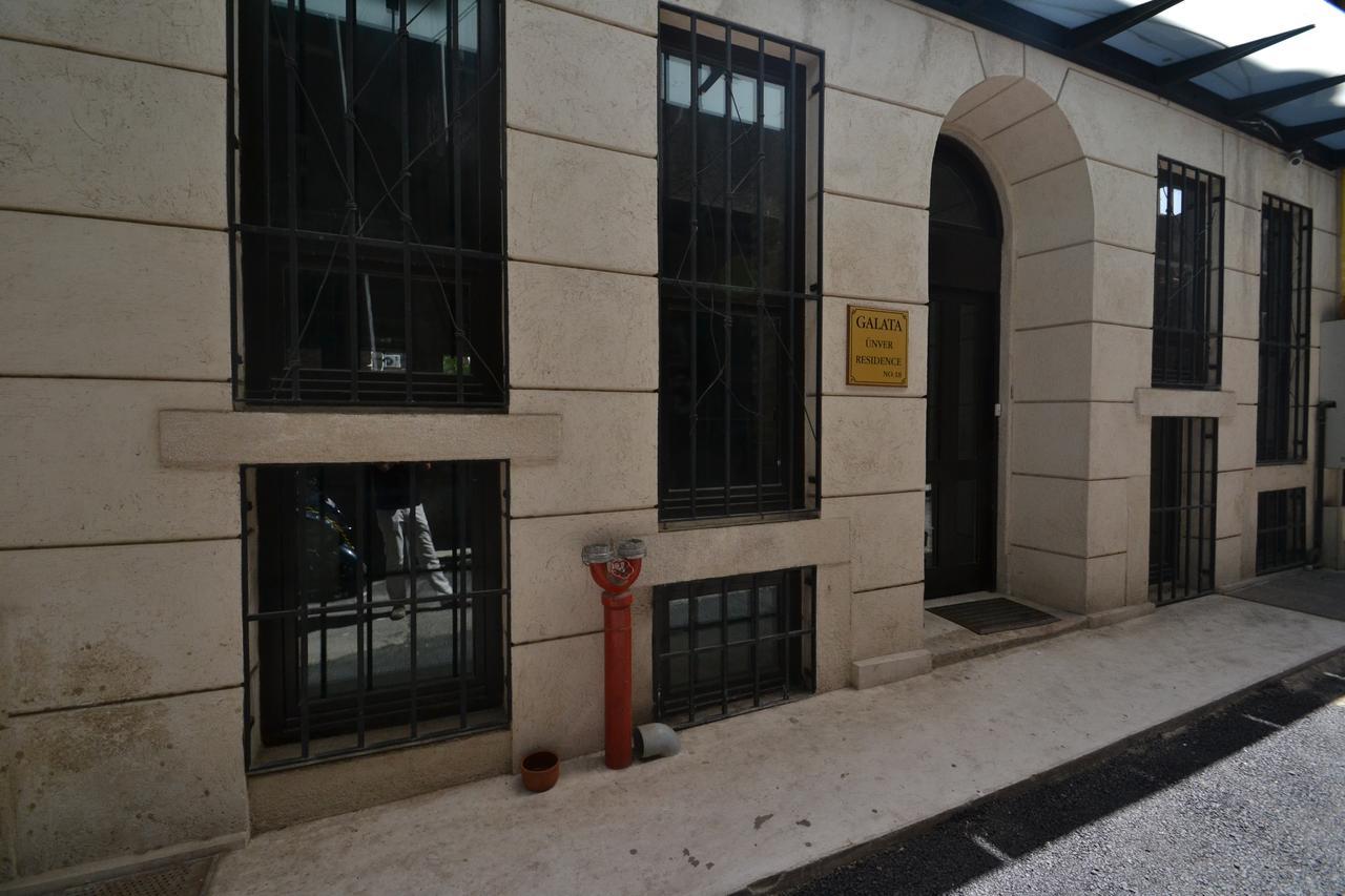 Hotel apartamentowy Uenver Galata 2*