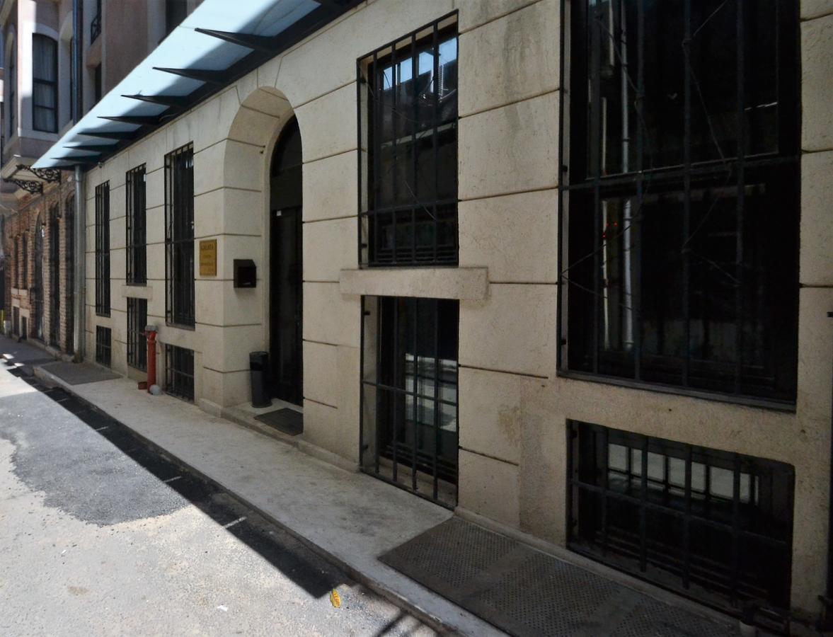 Uenver Galata Hotel apartamentowy Stambuł