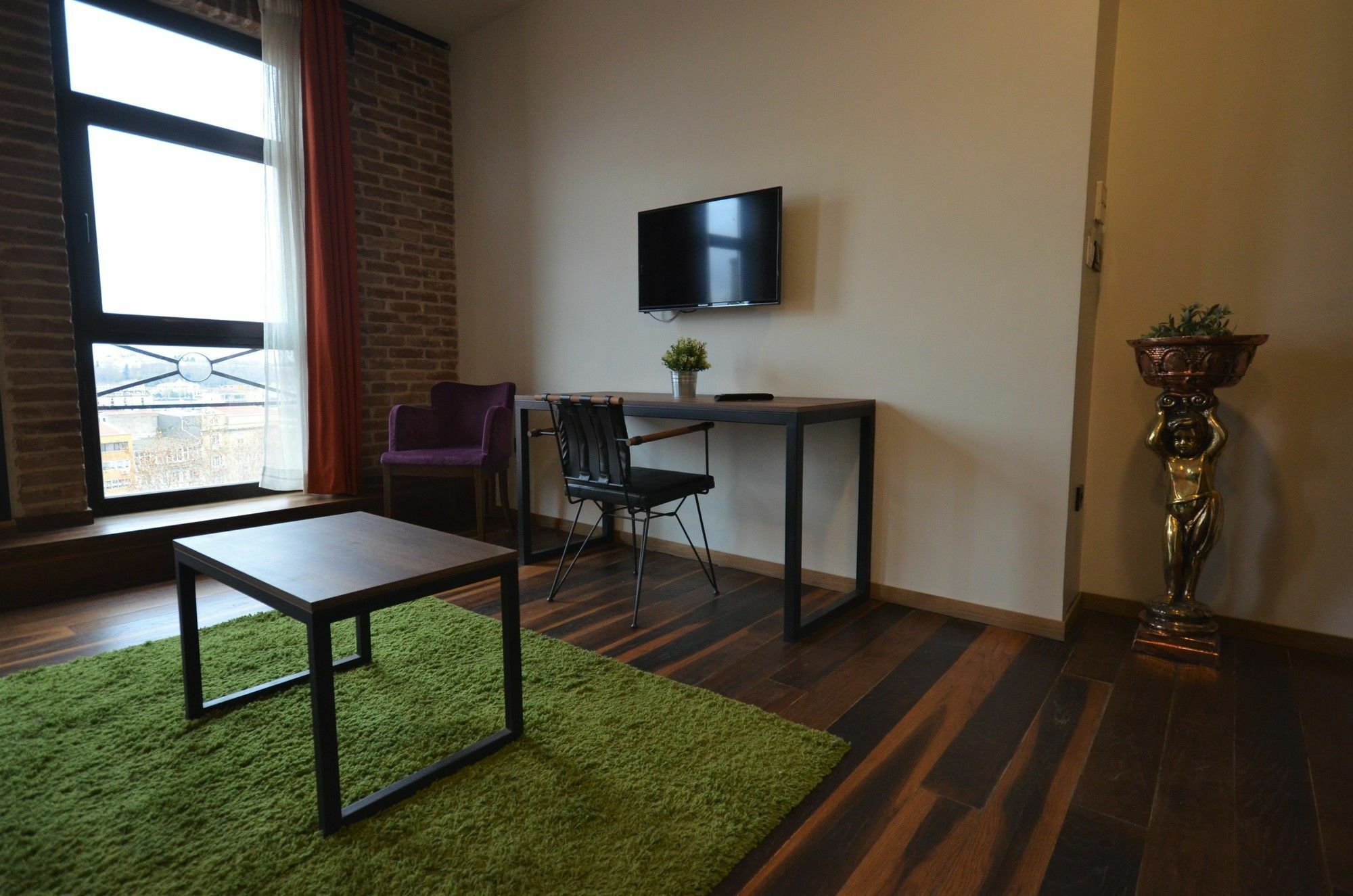 Uenver Galata Hotel apartamentowy Stambuł