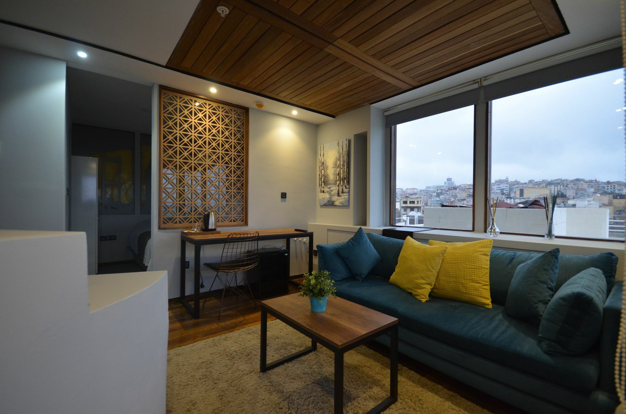 Hotel apartamentowy Uenver Galata 2*