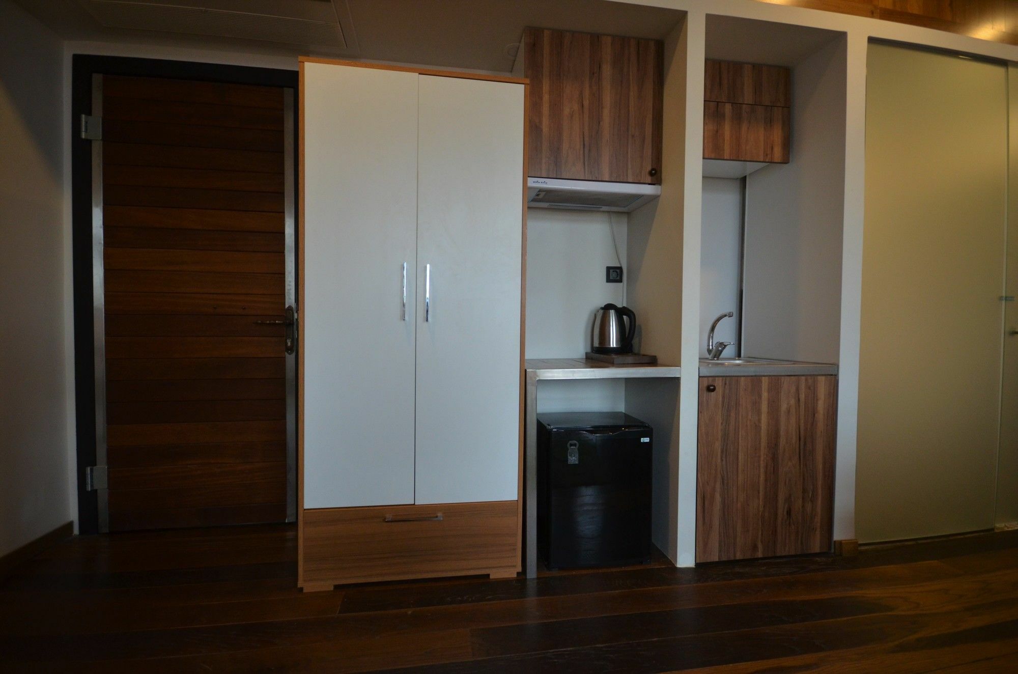 Hotel apartamentowy Uenver Galata Stambuł