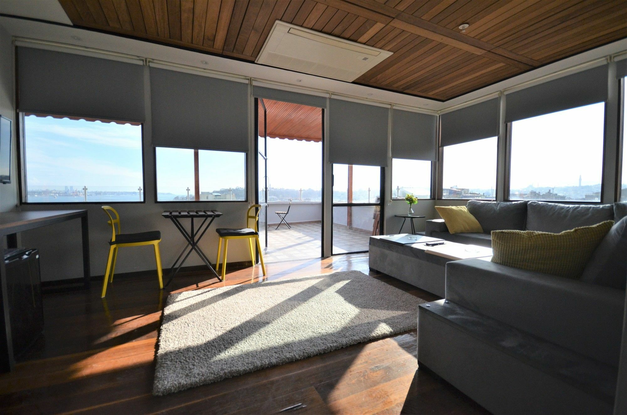 Uenver Galata Hotel apartamentowy Stambuł