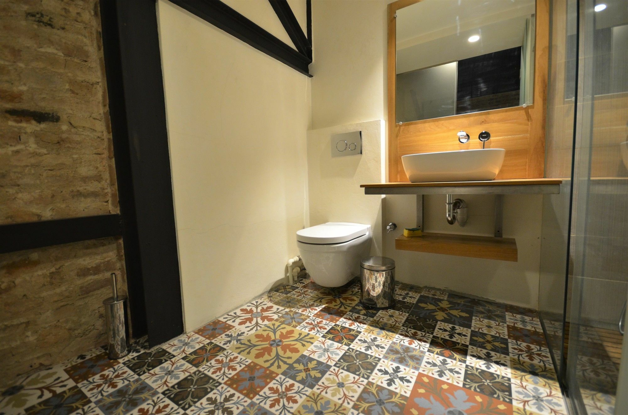 Hotel apartamentowy Uenver Galata