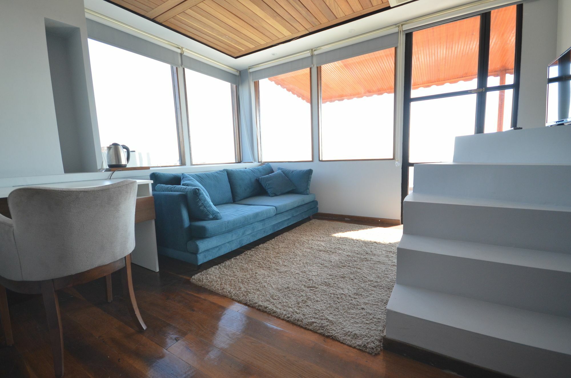 Hotel apartamentowy Uenver Galata 2*