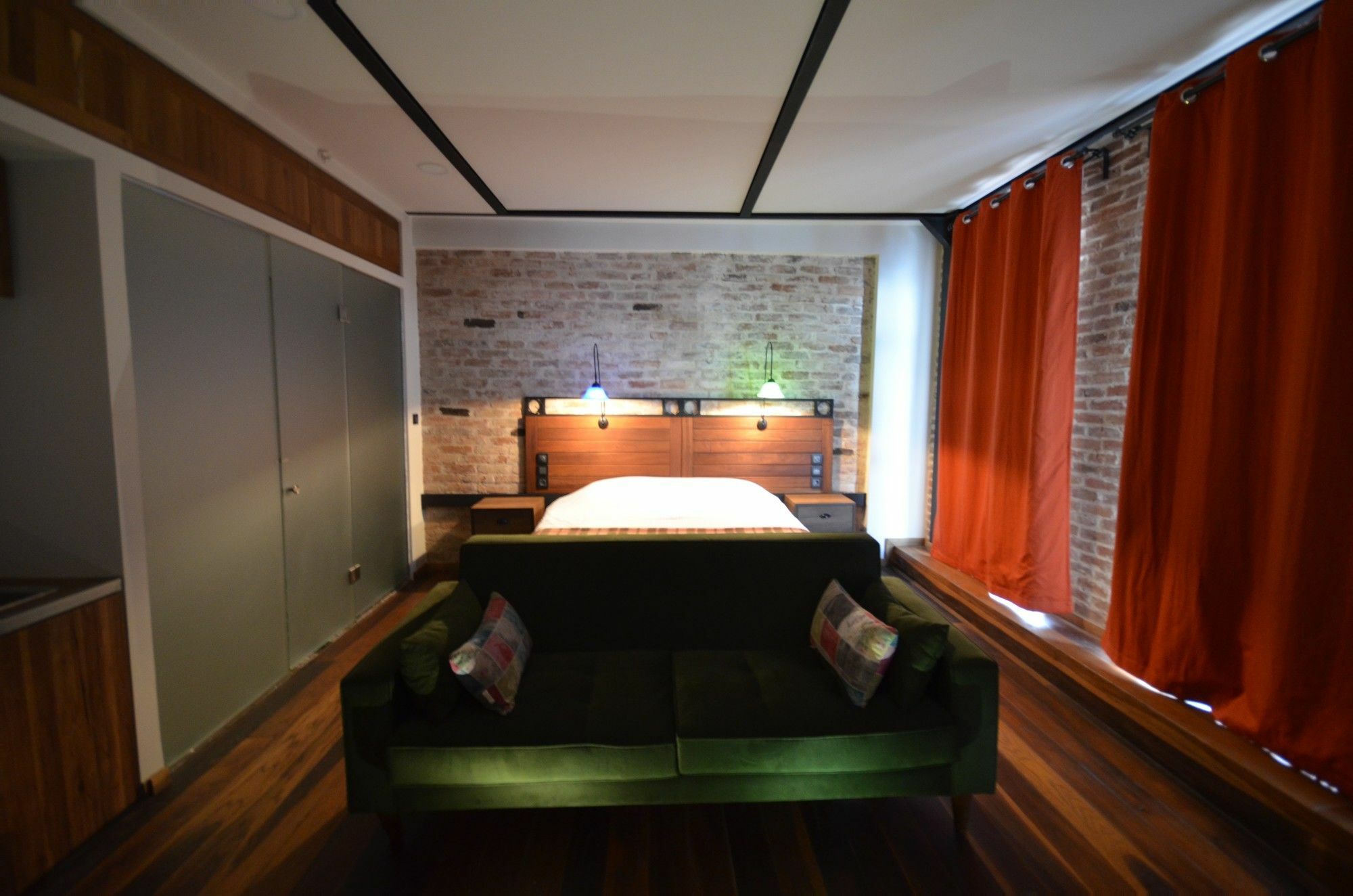Uenver Galata Hotel apartamentowy Stambuł