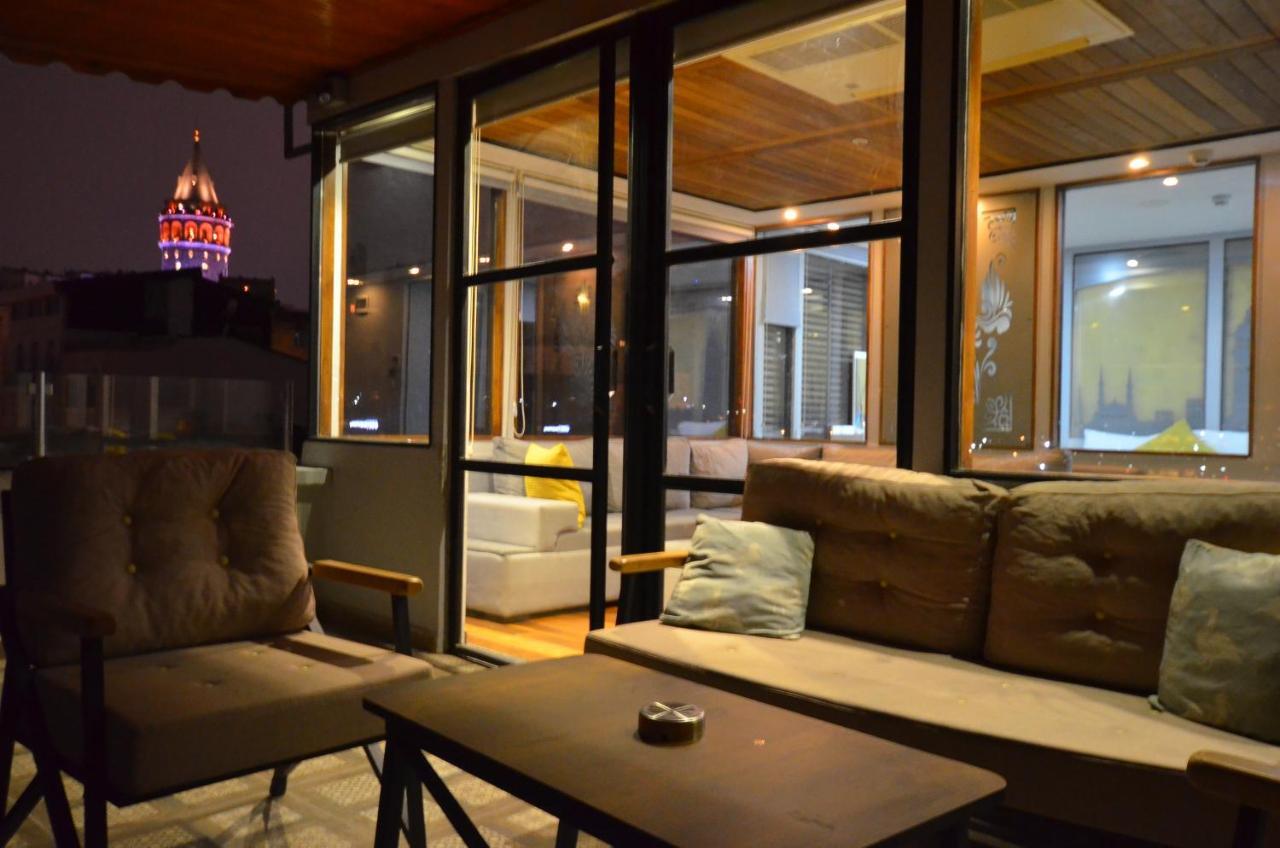 Hotel apartamentowy Uenver Galata 2*