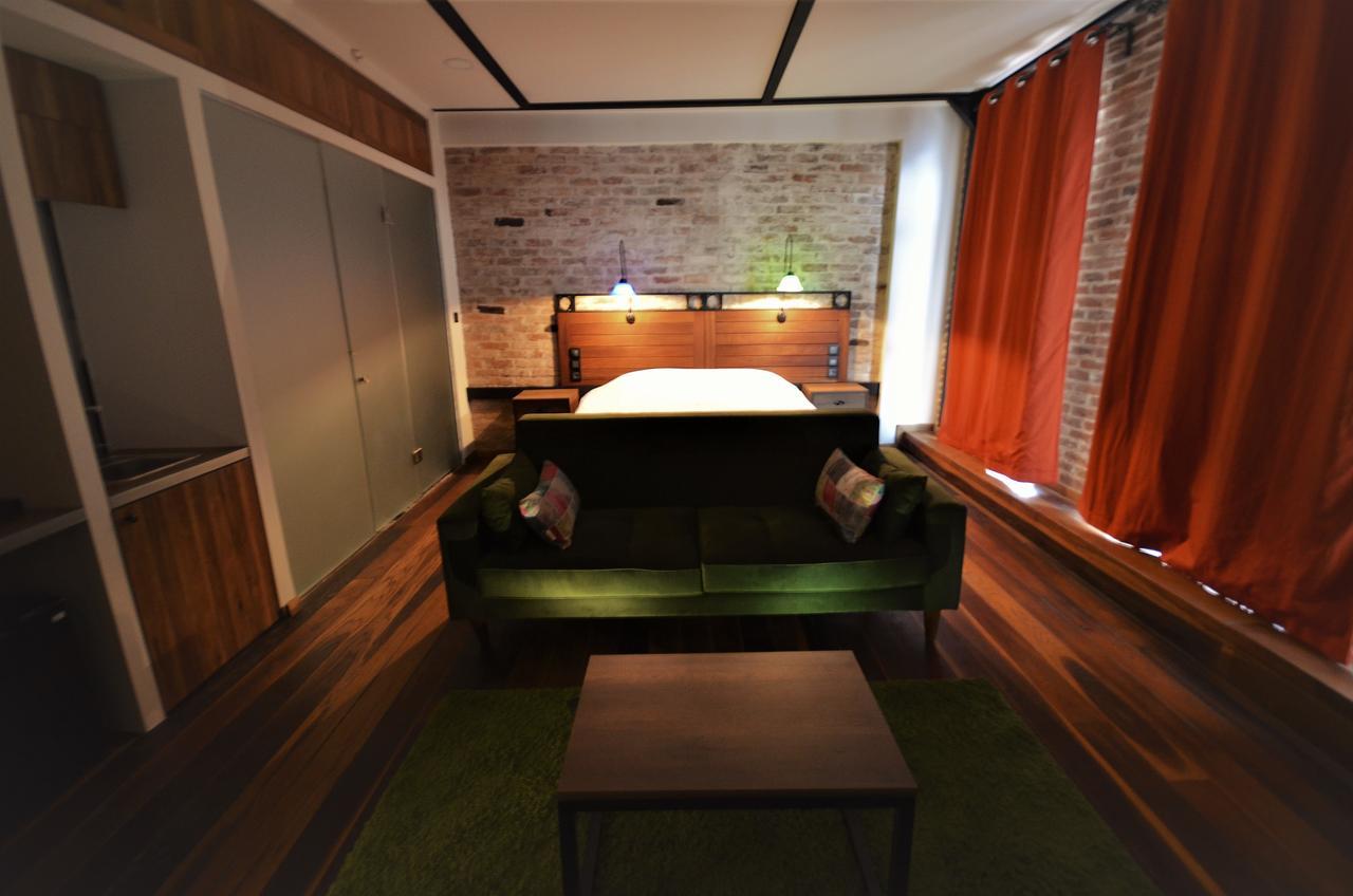 Apart Otel ünver Galata 2*