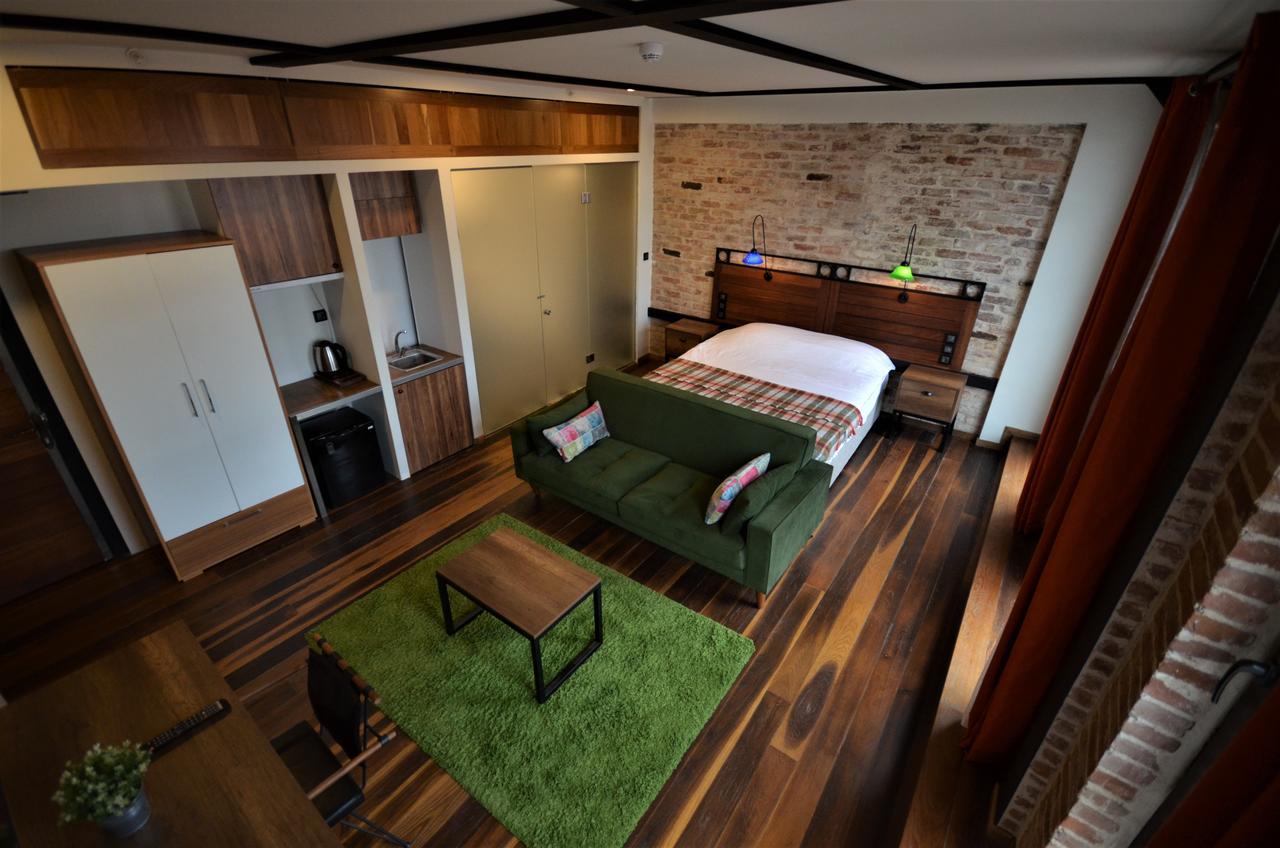 ünver Galata Apart Otel
