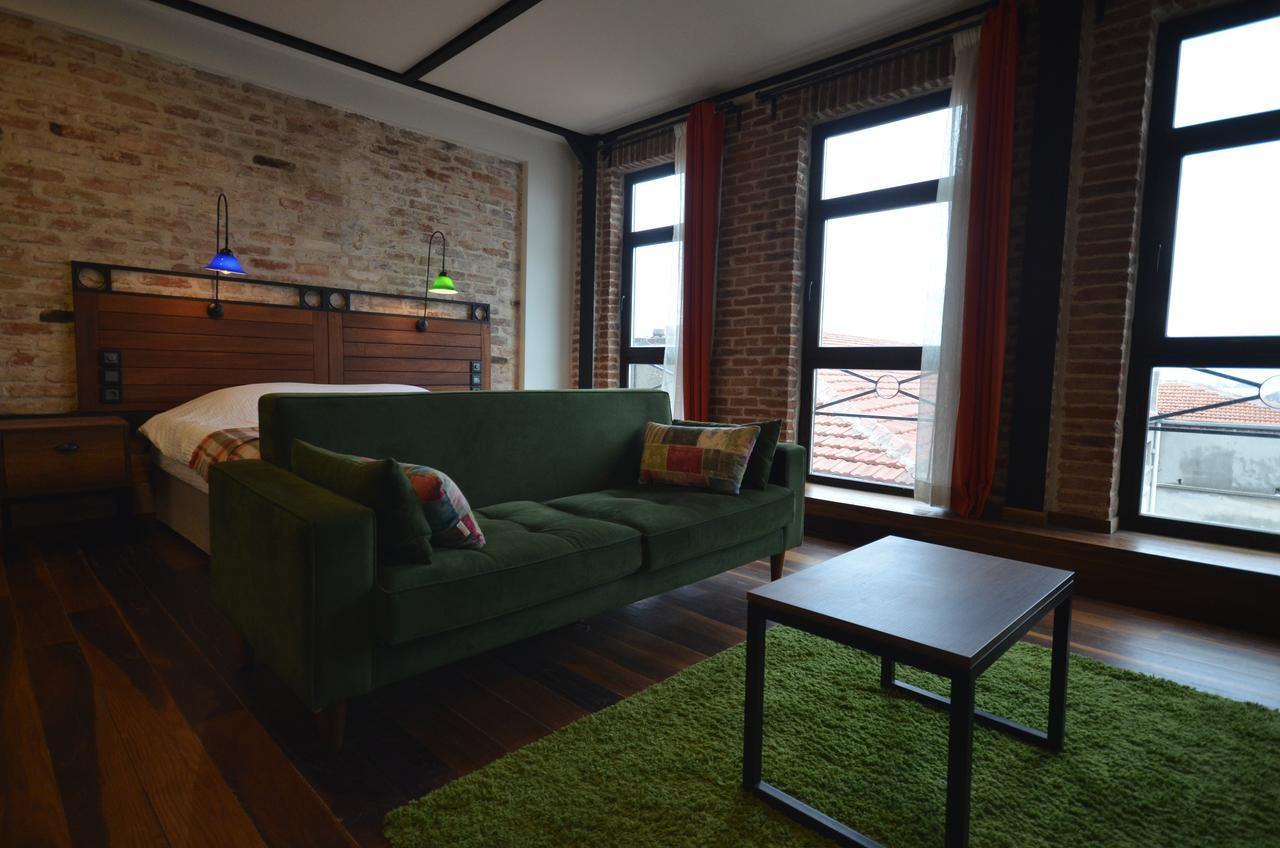 Apart Otel ünver Galata İstanbul