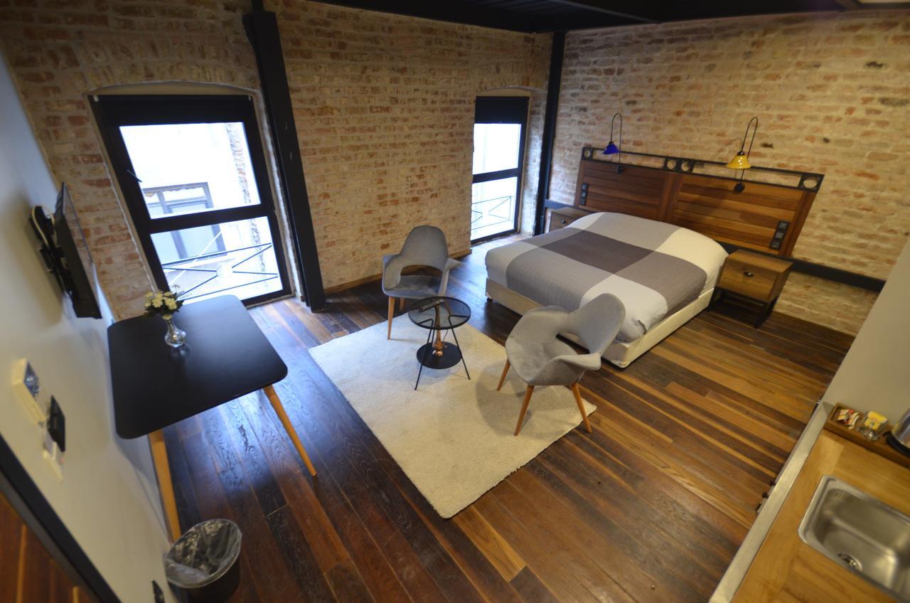 Apart Otel ünver Galata İstanbul