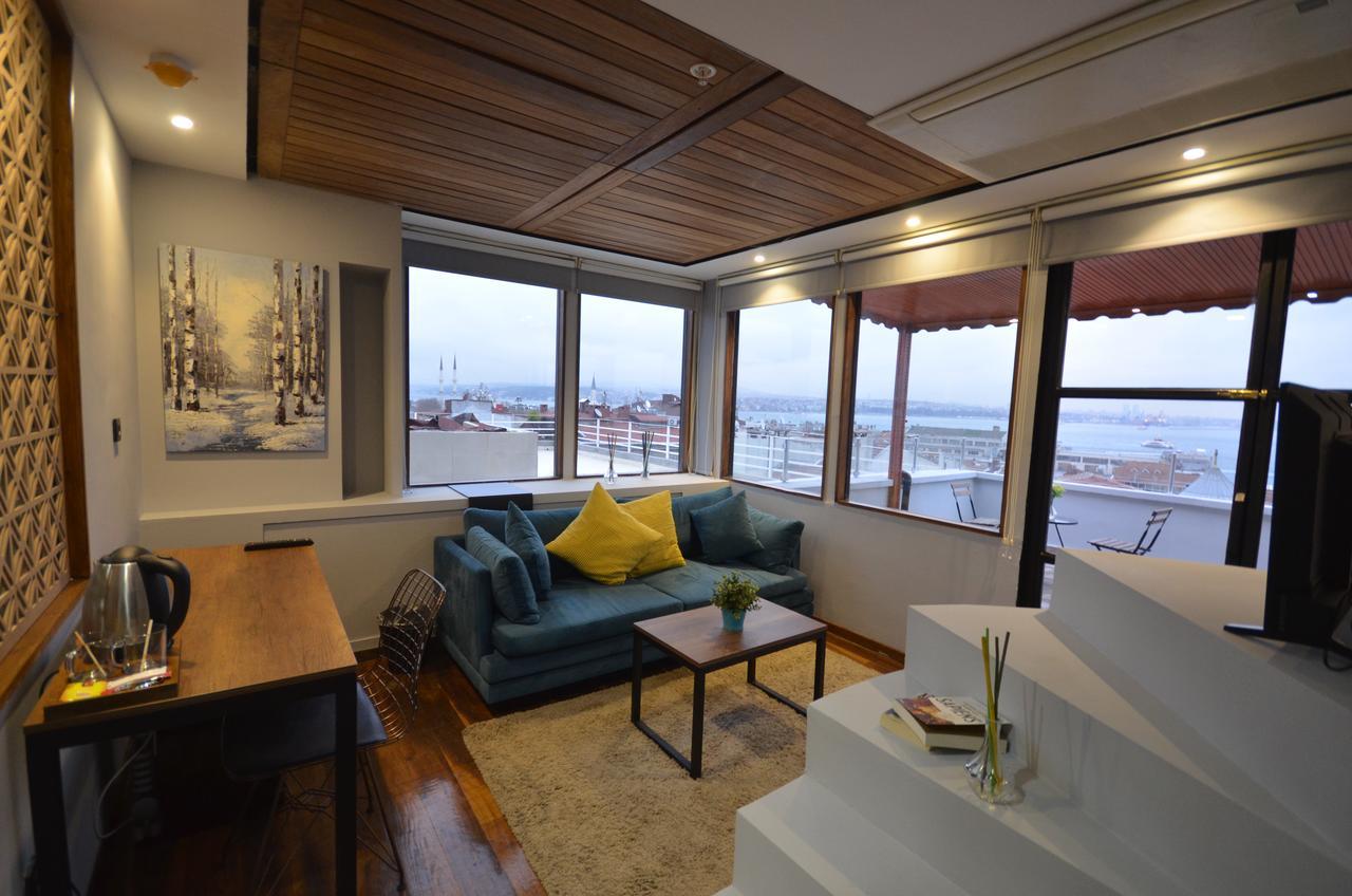 ünver Galata Apart Otel İstanbul