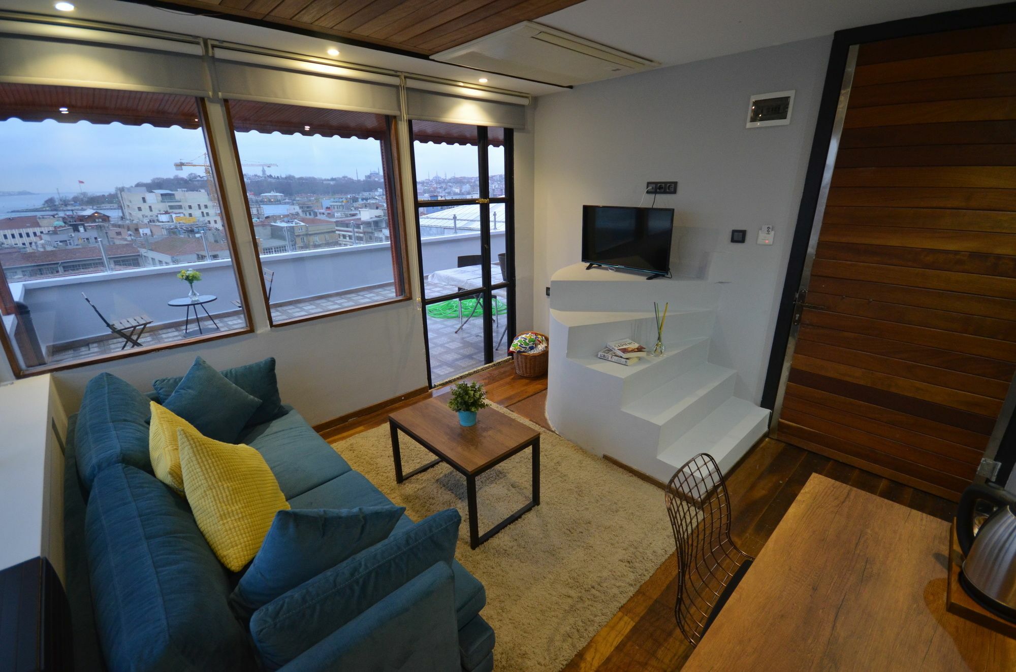 ünver Galata Apart Otel İstanbul