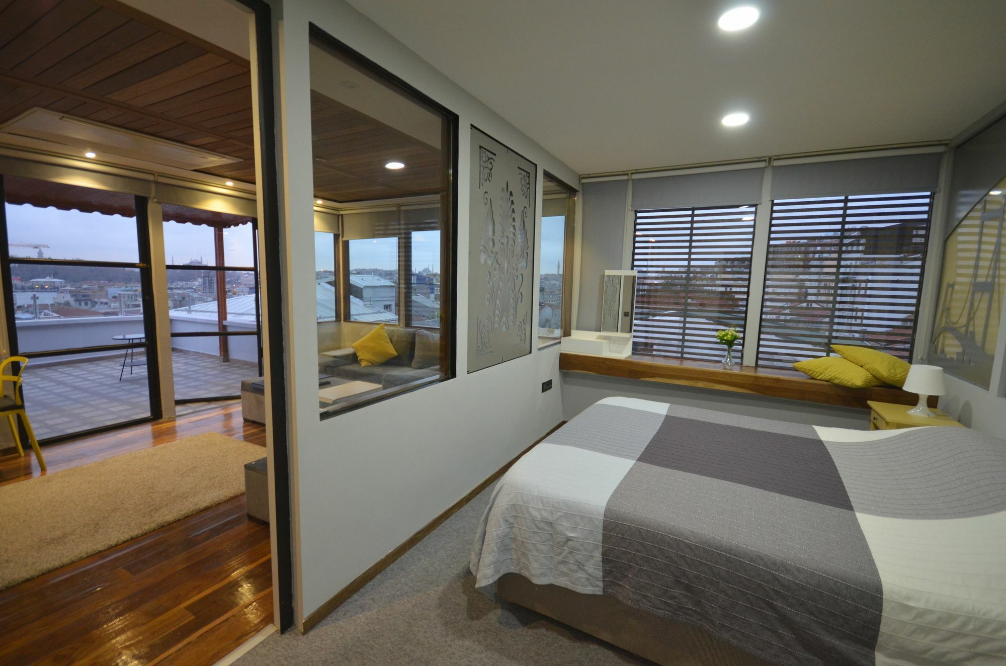 ünver Galata Apart Otel