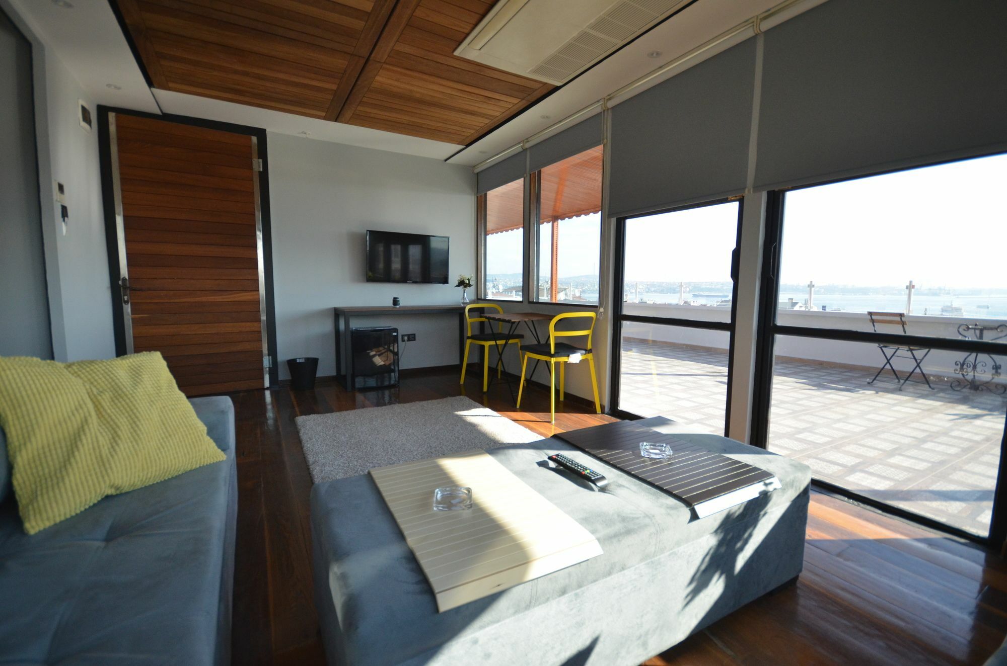 ünver Galata Apart Otel İstanbul